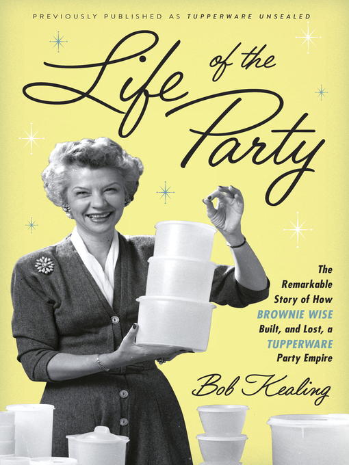 Title details for Life of the Party by Bob Kealing - Available